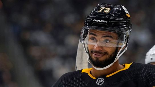 Positive amid uncertainty, Joseph 'left it all out there' in preseason finale taken at PPG Paints Arena (Penguins)